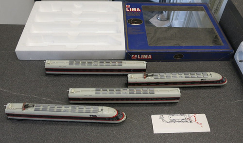 Lima golden series ic - -,