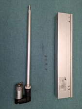 Essmann Spindelantrieb Motoröffner Linearantrieb Hub 30cm 12-36V Dachfenster