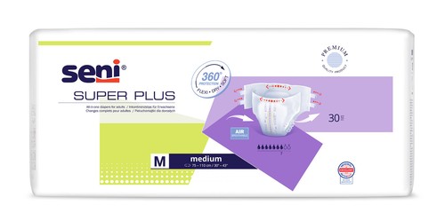 Seni super plus - seni,
