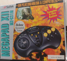 Saitek megapad xii - saitek, mx-631m