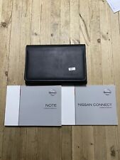 Nissan Note Bj 09-12