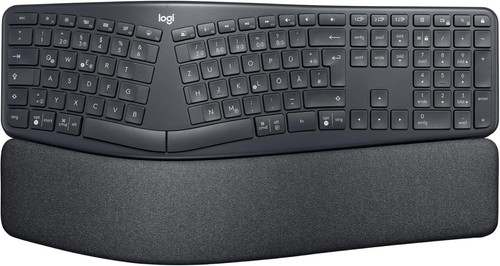 Logitech ergo k860 - ergo,