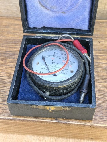 Vintage wates 1 wireless - wates,