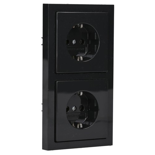 Busch jaeger set steckdose - busch, 2x