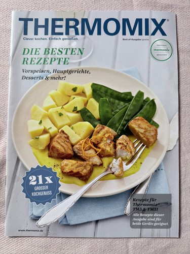 Thermomix best ausgabe - best-of-ausgabe, |