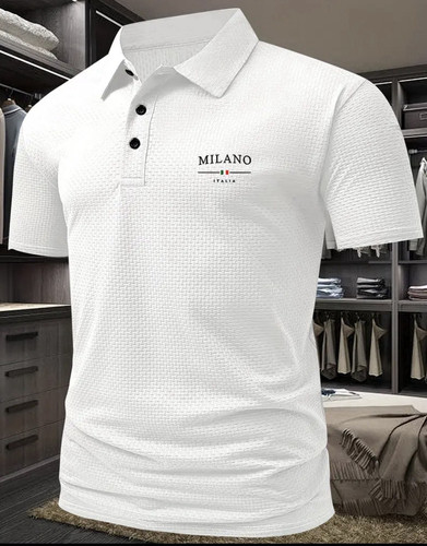 Men milano italia polo - milano,