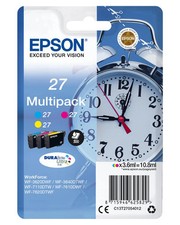 Epson 27 / T2705 / C13T27054012 / C13T27054022 / C13T27054510 Tinten Sparset cya