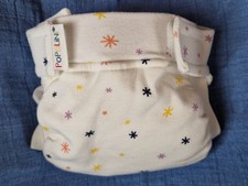 Popolini Easyfree AI3 Windel Stoffwindel Abhaltewindel ungetragen Gr. S