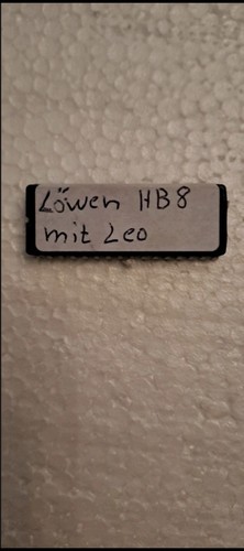 Löwen dart eprom mit - löwen, 8