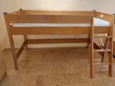 Paidi Varietta Hochbett 1,25m