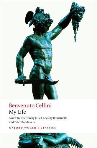 Life cellini benvenuto - my,