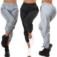 Damen Reflektorhose High Waist