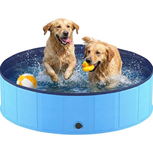 Hundepool faltbar 120x30cm