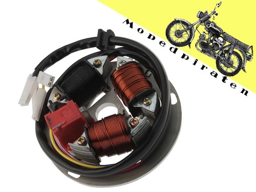 Grundplatte magnetzündung 12v - grundplatte,