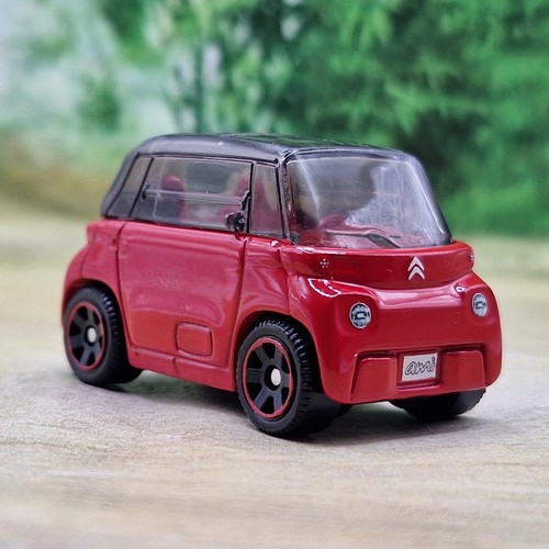 Matchbox citroen ami diecast - ami,