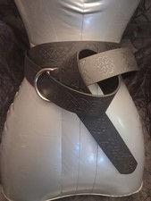 Schlaufengürtel Gürtel 165cm