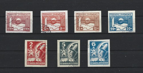 Cssr tschechoslowakei 1945 - tschechoslowakei,