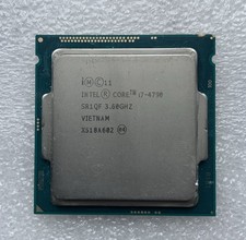 ❇️ Intel Core i7-4790 (4x