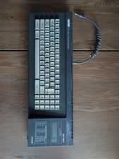 Amstrad CPC 6128 Qwerty. (Nur