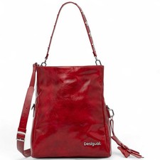 Mode Desigual Handtasche Red