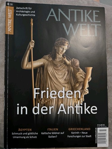 Antike welt - antike,