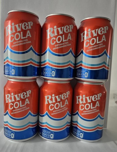 Aldi 90er retro river cola - aldi,