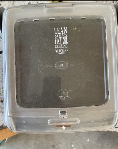George foreman 14283 lean - 14283-26,
