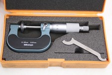 Mitutoyo Bügelmessschraube