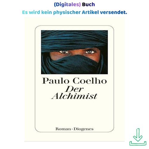 Der alchimist roman - der,