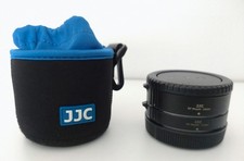 JJC Zwischenringe für Makrofotografie - 11 und 16 mm - für Canon R Kameras