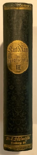 Karl may fehsenfeld - fehsenfeld, (9)