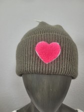 Zwillingsherz Mütze "Herz"