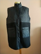 Ulla Popken Damen lange Teddy