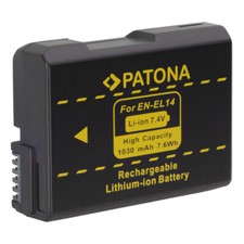 Patona akku für nikon - nikon, coolpix