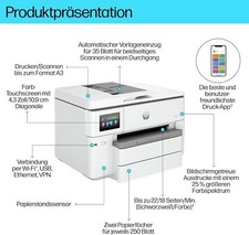 HP OfficeJet Pro 9730e A3