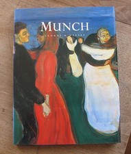 EDVARD MUNCH by Thomas Messer