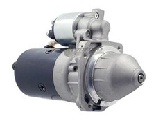 Anlasser für Citroen C25 CX Peugeot J5 2.5 D TD 2.5D 2.5TD Turbo Diesel NEU