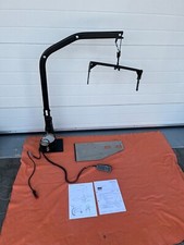 PETRI + LEHR Rollstuhl Lift KRAN KOFFERRAUMLIFTER Rollstuhlkran 90 KG LIFTER