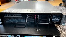 HP ProLiant DL380p Gen8 2x Xeon E5-2665 32x 2,40 GHz 128 GB RAM 2x 300 GB 15K