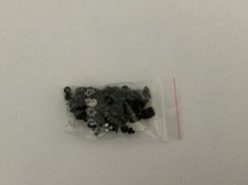 Schrauben Schraubenset Set aus Toshiba Satellite A200-1CC