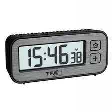 TFA 60.2522.10 Mini Funkwecker