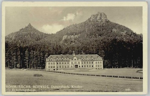 Dittersbach waldenburg - dittersbach,
