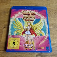 BluRay -  She-Ra Princess of Power - Episode 01 bis 46