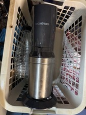 sodastream crystal 3.0 Mit Drei Glasflaschen