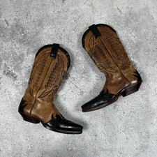 Sendra Vintage Leather Cowboy