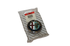 Original Alfa Emblem Logo hinten Heckklappe Alfa Romeo 159 hinten 50500393 Neu