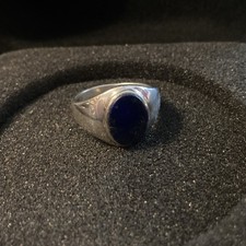 Silber Siegelring Herren mit