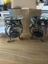 Partylite teelichthalter set - partylite, teelichthalter-set