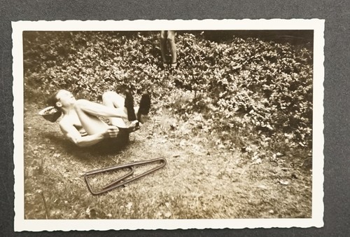 Foto portrait mann camping - portrait,