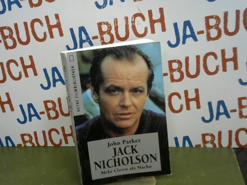 Jack nicholson mehr - mehr, clown